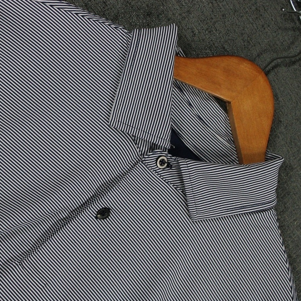 Fairway & Greene Men's Golf Polo Shirt